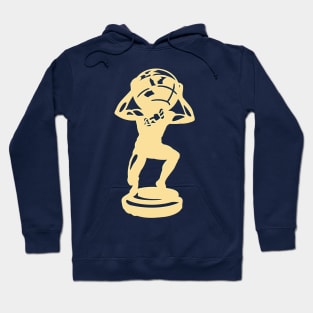 Atlas Statue Hoodie